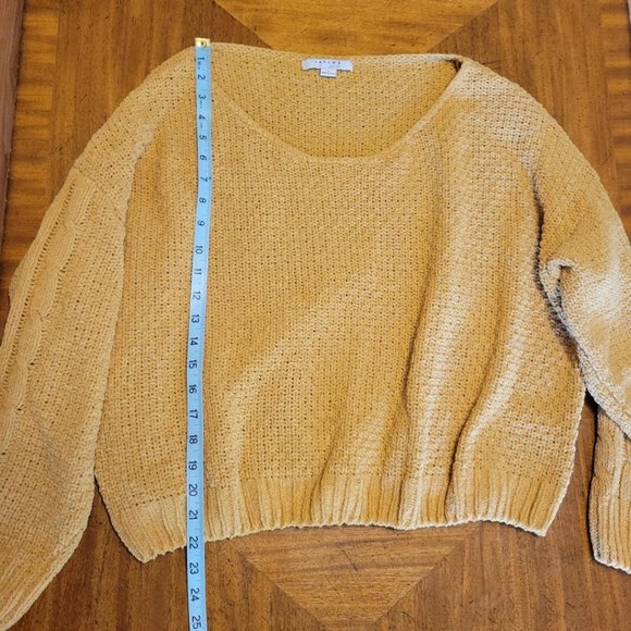 FAVLUX Drop Shoulder Sweater - Picture 9 of 10